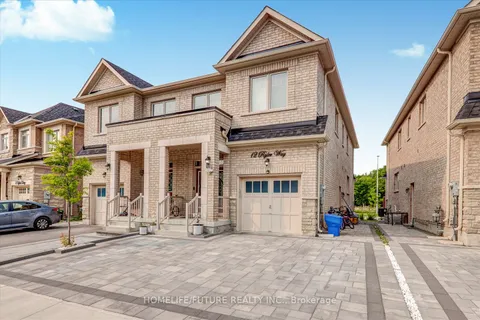 12 Ryler Way, ON L3S 0E7