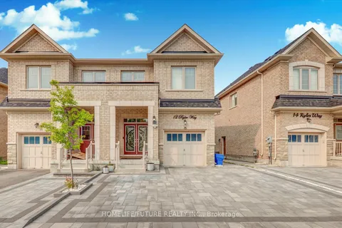 12 Ryler Way, ON L3S 0E7