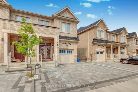 12 Ryler Way, ON L3S 0E7