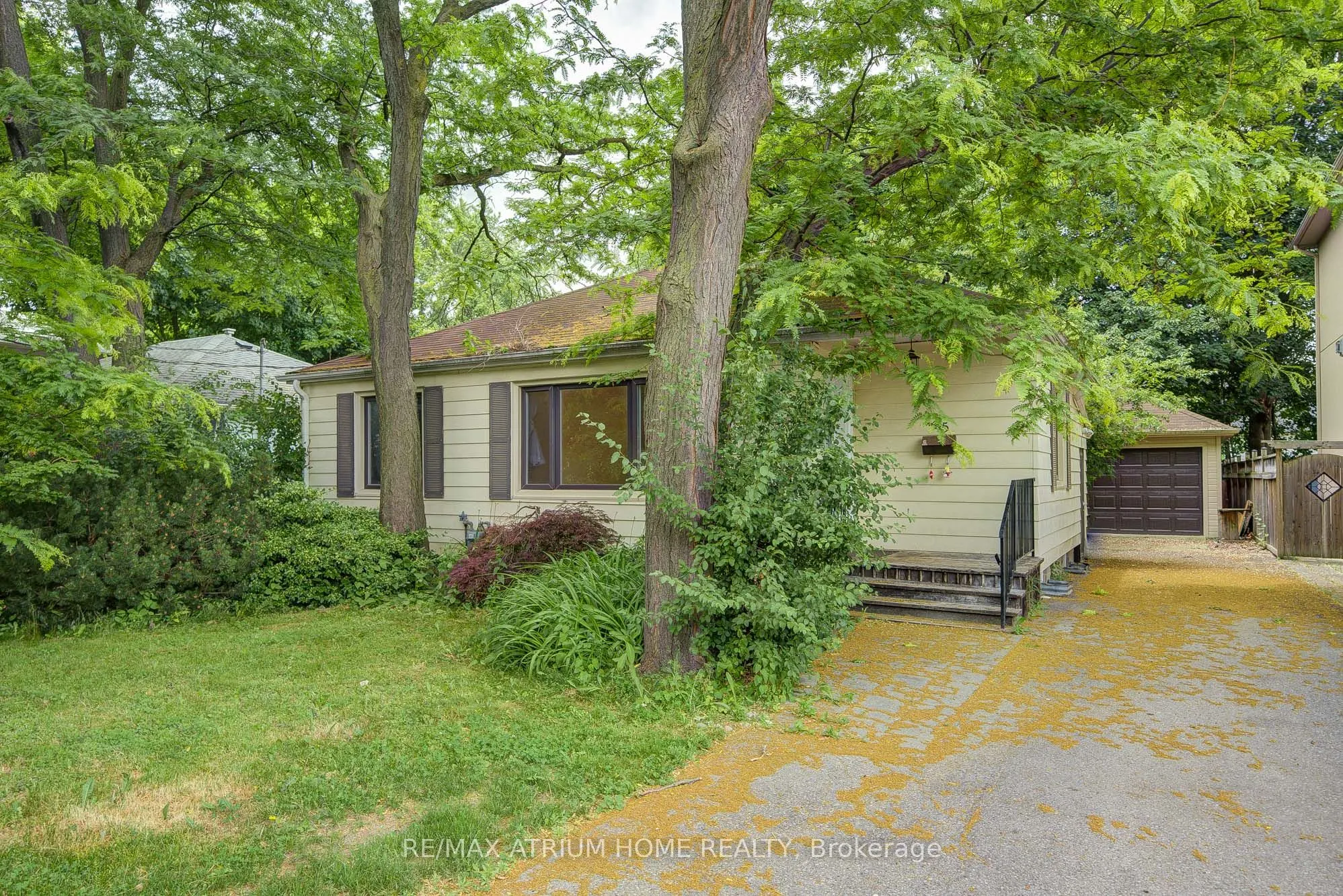 45 Woodward Avenue, ON L3T 1E6