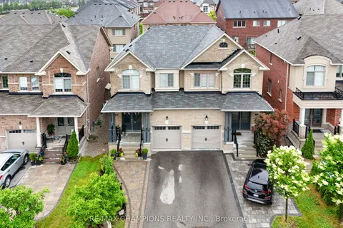 709 Yarfield Crescent, ON L3X 0H4