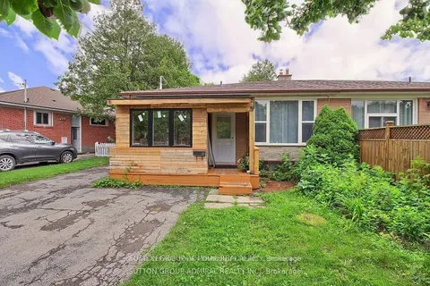 211 Axminster Drive, ON L4C 2W2
