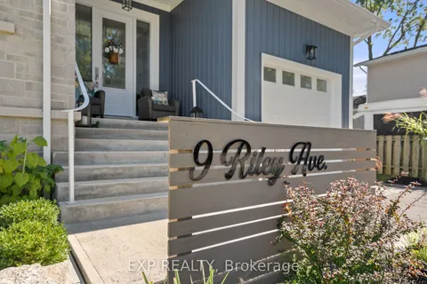 9 Riley Avenue, ON L0E 1L0