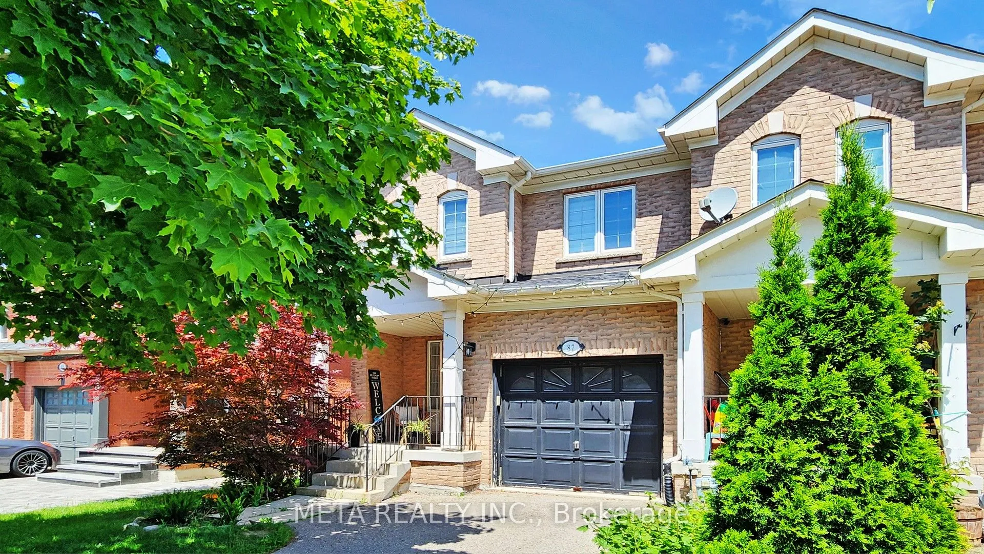 87 Banbrooke Crescent, ON L3X 2W9