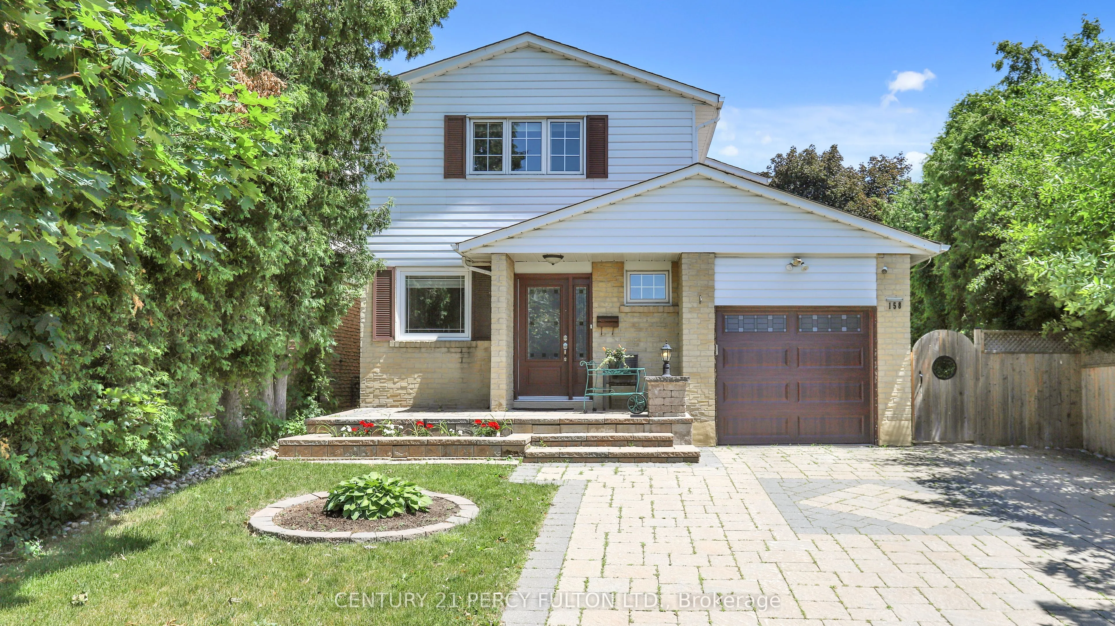 158 Holm Crescent, ON L3T 5J3