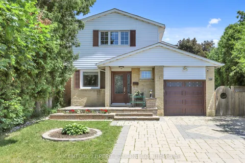 158 Holm Crescent, ON L3T 5J3