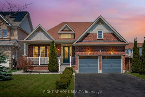 82 Latimer Avenue, ON L3W 0N1