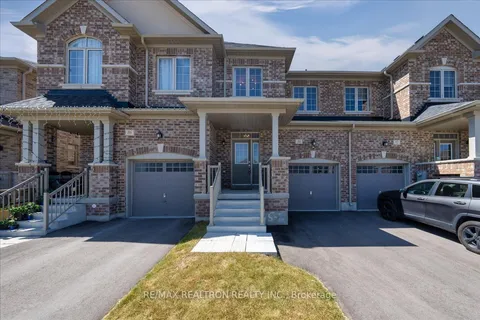 84 Ferragine Crescent, ON L3Z 4K2