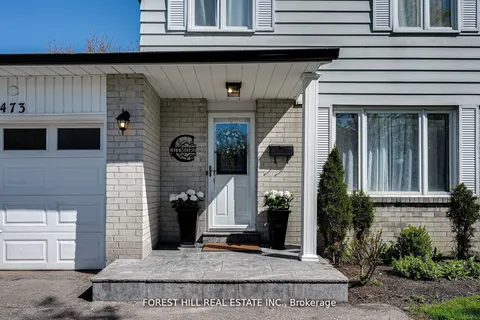 473 Dixon Boulevard, ON L3Y 5C9