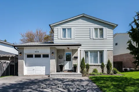 473 Dixon Boulevard, ON L3Y 5C9
