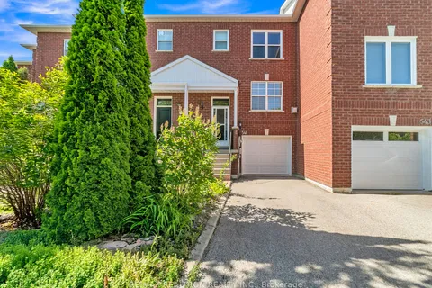 541 Bondi Avenue, ON L3Y 8R5