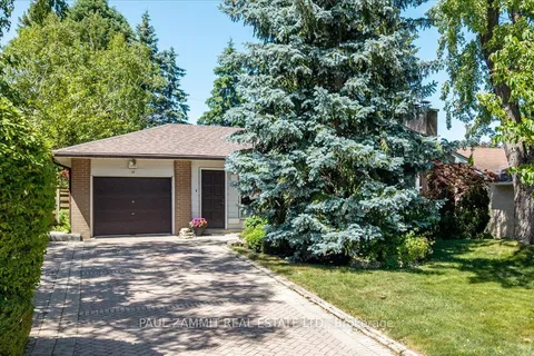 12 Brightbay Crescent, ON L3T 1C1