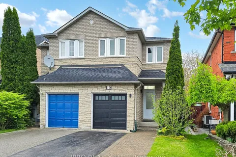 19 Indigo Street, ON L4S 1W2