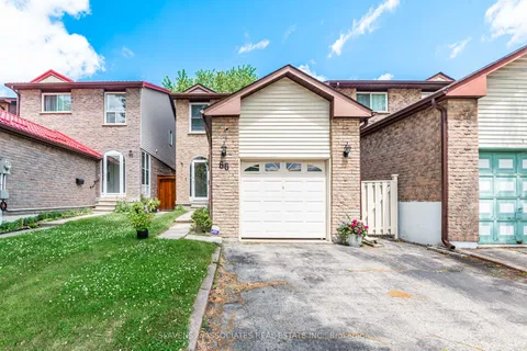 66 Mabley Crescent, ON L4J 2Z8