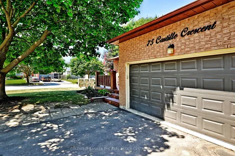 75 Castille Crescent, ON L4P 3L2