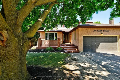 75 Castille Crescent, ON L4P 3L2