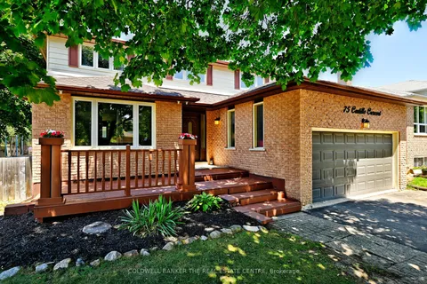 75 Castille Crescent, ON L4P 3L2
