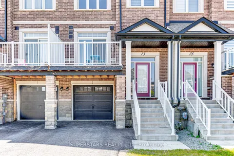 73 Seguin Street, ON L4E 1H8