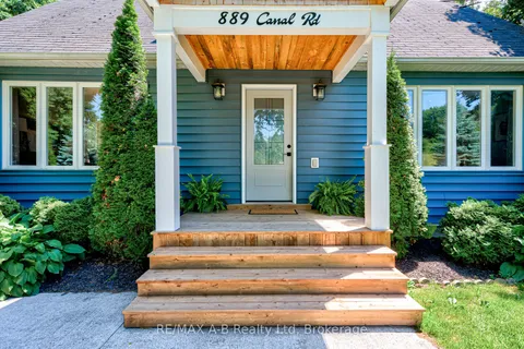 889 Canal Road, ON L3Z 4C9