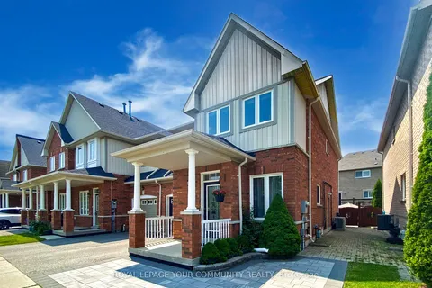 42 Barnwood Drive, ON L4E 5A3
