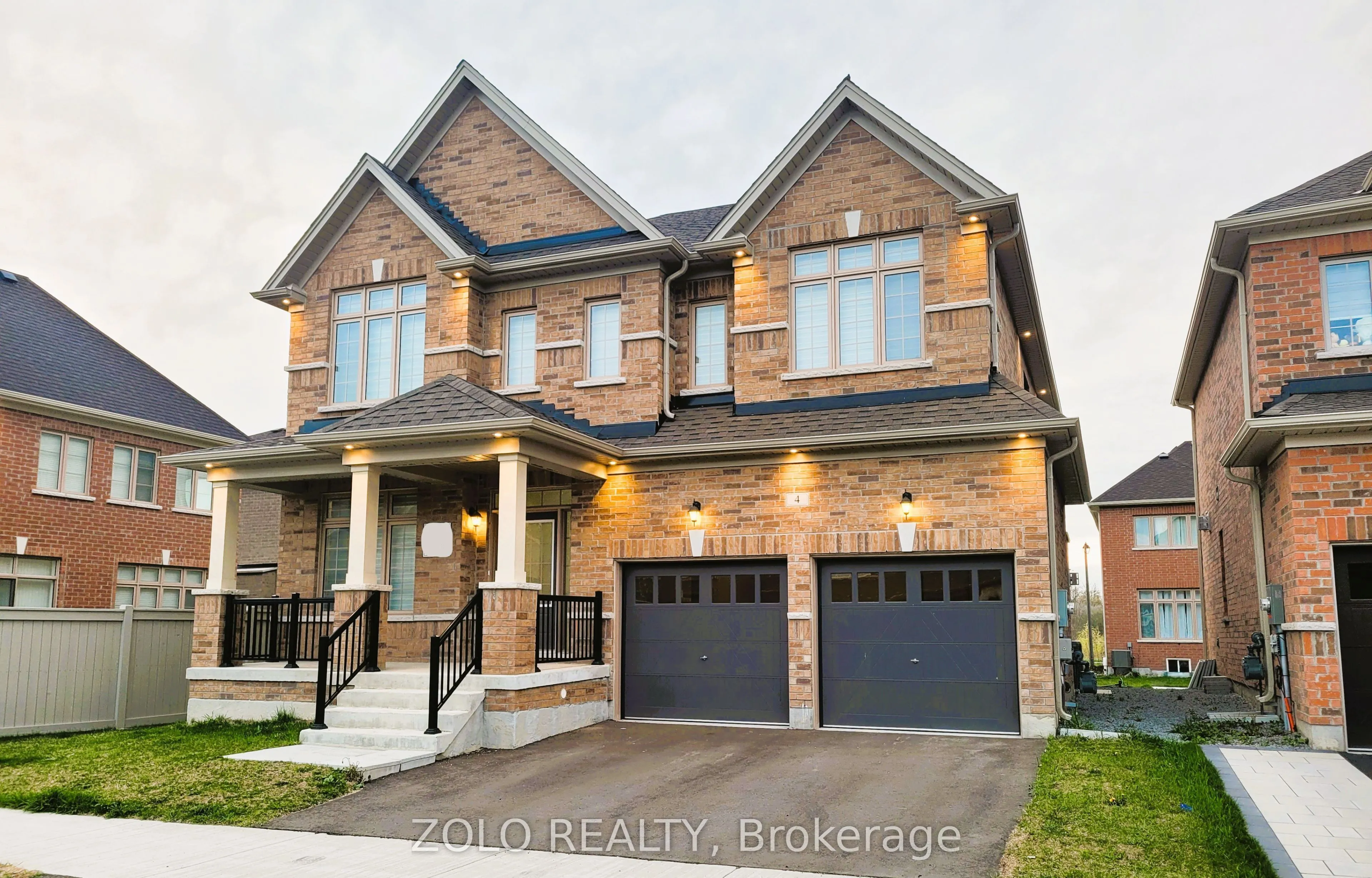 4 Bruce Welch Avenue, ON L4P 0J1