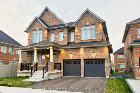 4 Bruce Welch Avenue, ON L4P 0J1