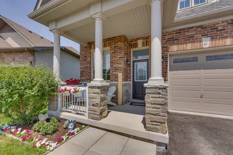 61 Kingsmere Crescent, ON L9R 0K6