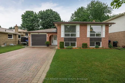39 Mitchell Avenue, ON L9R 1C9
