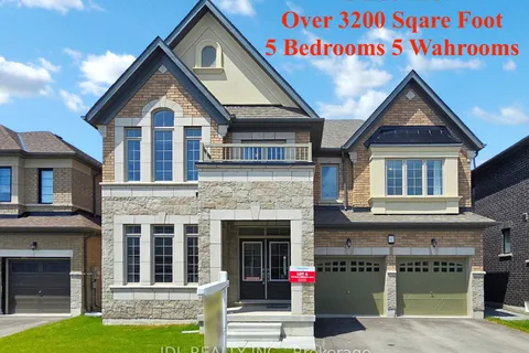 143 Kenneth Rogers Crescent, ON L9S 0S1