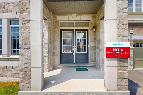 143 Kenneth Rogers Crescent, ON L9S 0S1