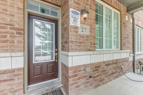 27 Red Brick Road, ON L6B 0T8