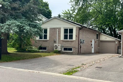 474 Sandford Street, ON L3Y 4S7