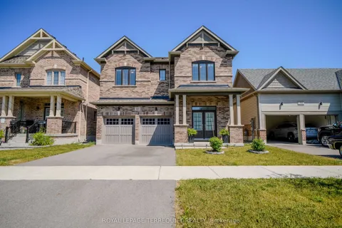 40 Pietrowski Drive, ON L4P 0K2