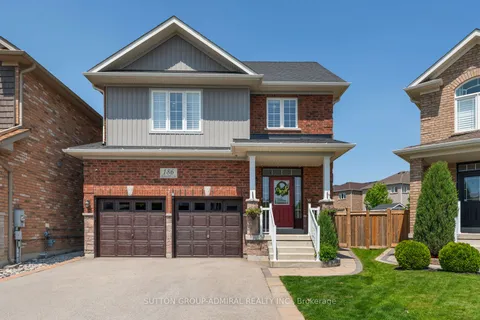 186 Romanelli Crescent, ON L3Z 0X6