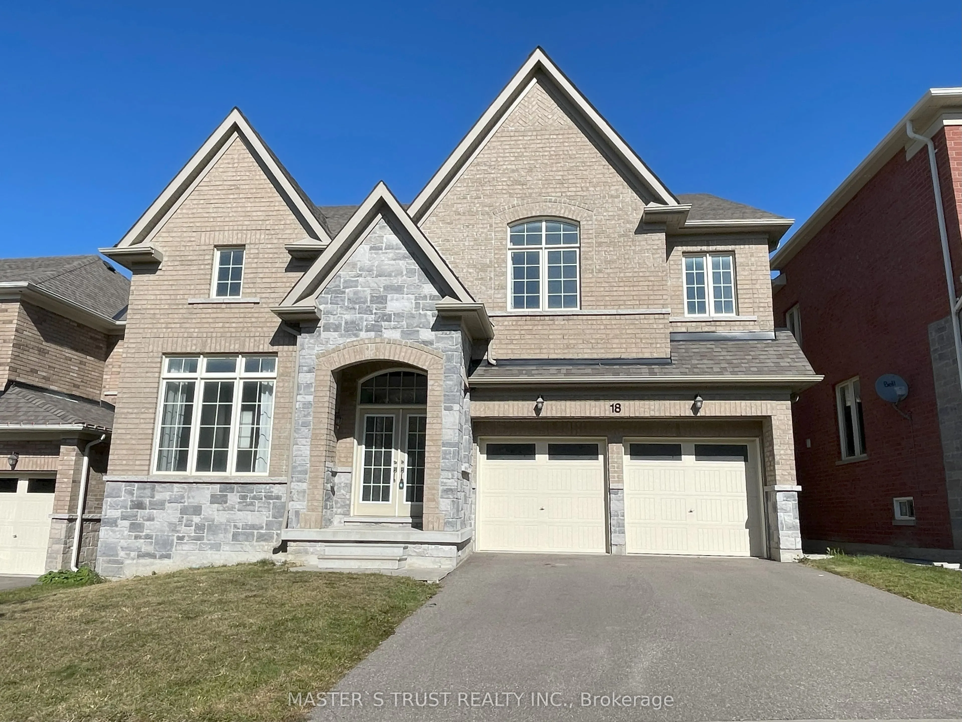 18 CLIFFORD FAIRBARN Drive, ON L9N 0S1