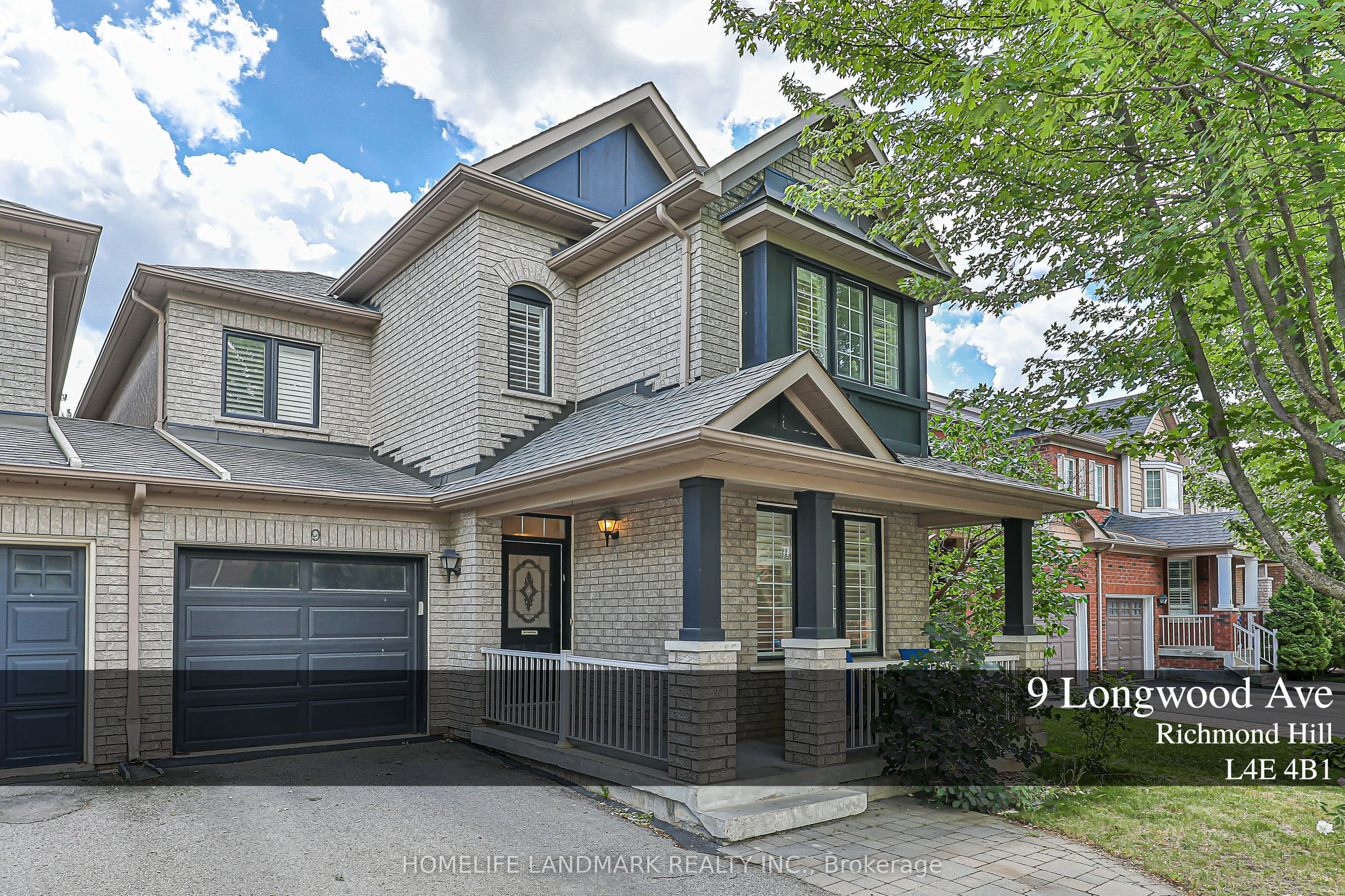 9 Longwood Avenue, ON L4E 4B1