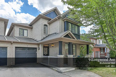 9 Longwood Avenue, ON L4E 4B1