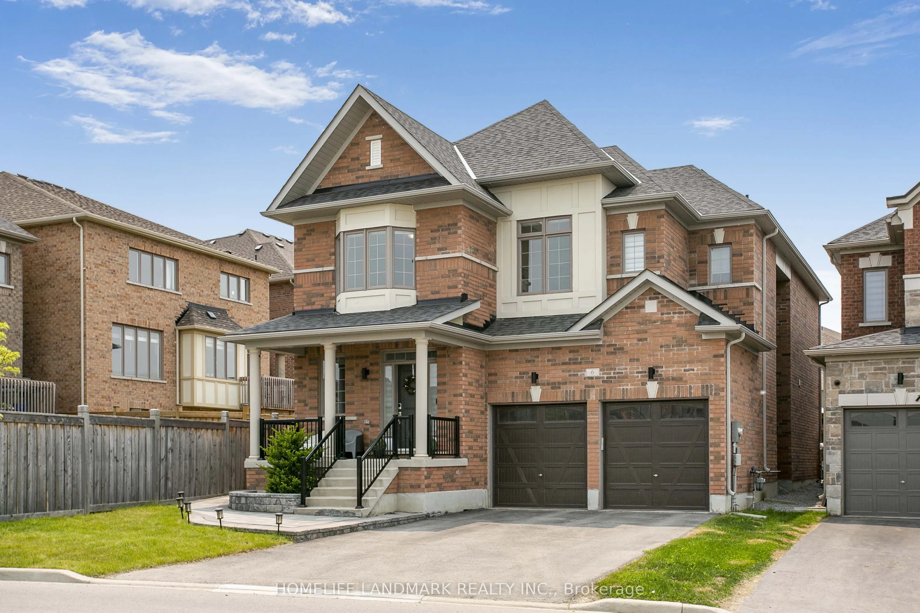 6 Cloverridge Avenue, ON L9N 0V3