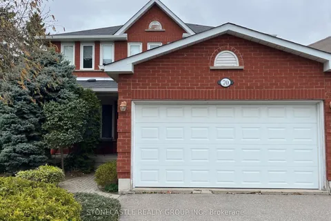 70 Zucchet Court, ON L4L 8T7