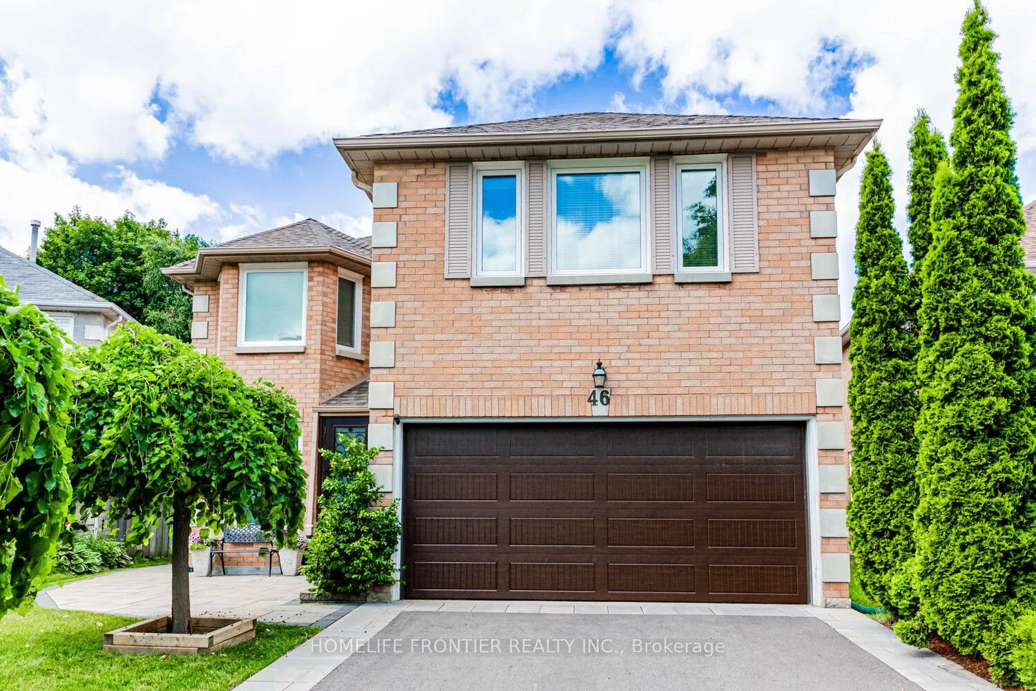 46 Thornbrook Court, ON L4J 7X4