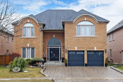 76 Silver Rose Crescent, ON L6C 1W6