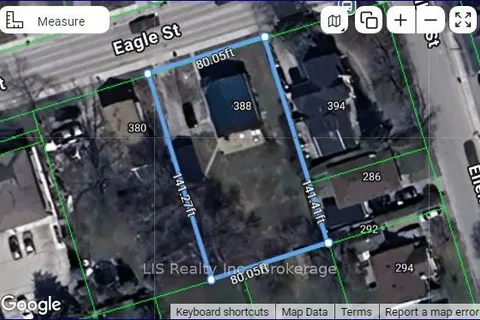 388 Eagle Street, ON L3Y 1K4