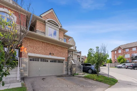20 Mack Clement Lane, ON L4S 0G2