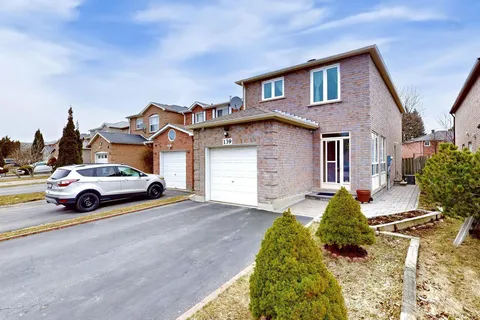 139 Galbraith Crescent, ON L3S 1H8