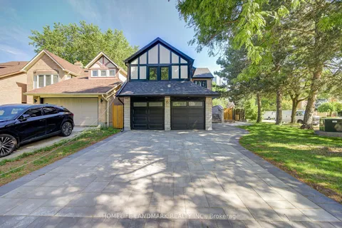 6 Eddy Green Court, ON L4J 2S5