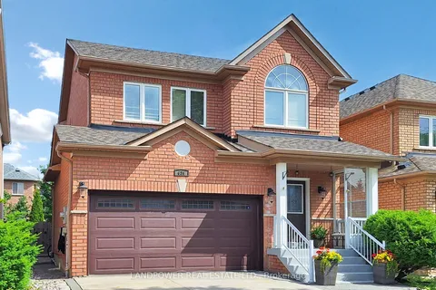 639 Society Crescent, ON L3X 2V8
