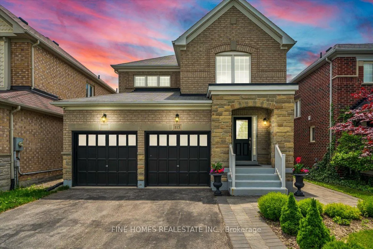 115 Meadowhawk Trail, ON L3Z 0E2