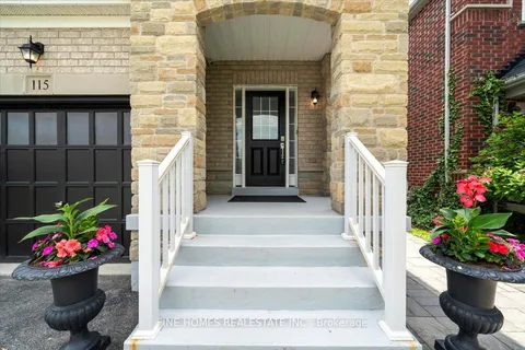 115 Meadowhawk Trail, ON L3Z 0E2