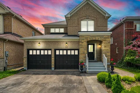 115 Meadowhawk Trail, ON L3Z 0E2