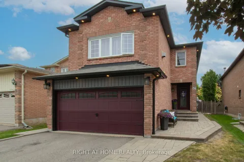 43 Squire Drive, ON L4S 1C6